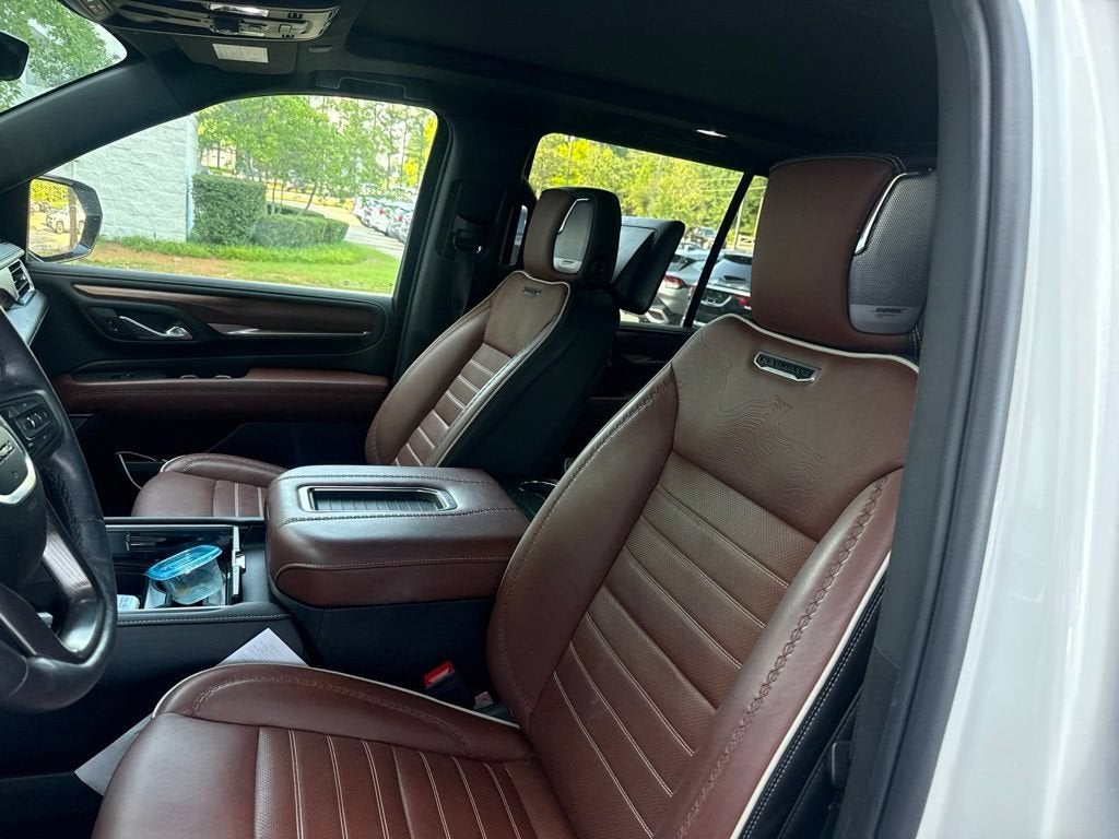 2024 GMC Yukon Denali Ultimate