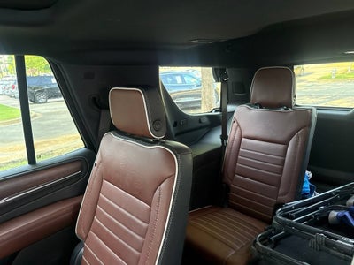 2024 GMC Yukon Denali Ultimate