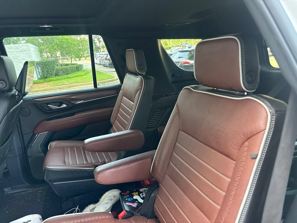 2024 GMC Yukon Denali Ultimate