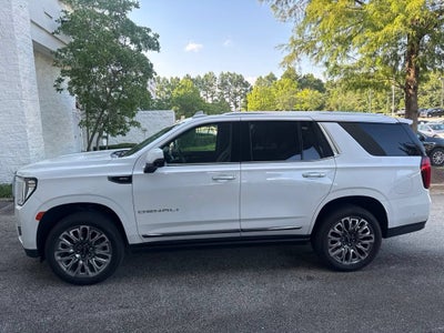 2024 GMC Yukon Denali Ultimate