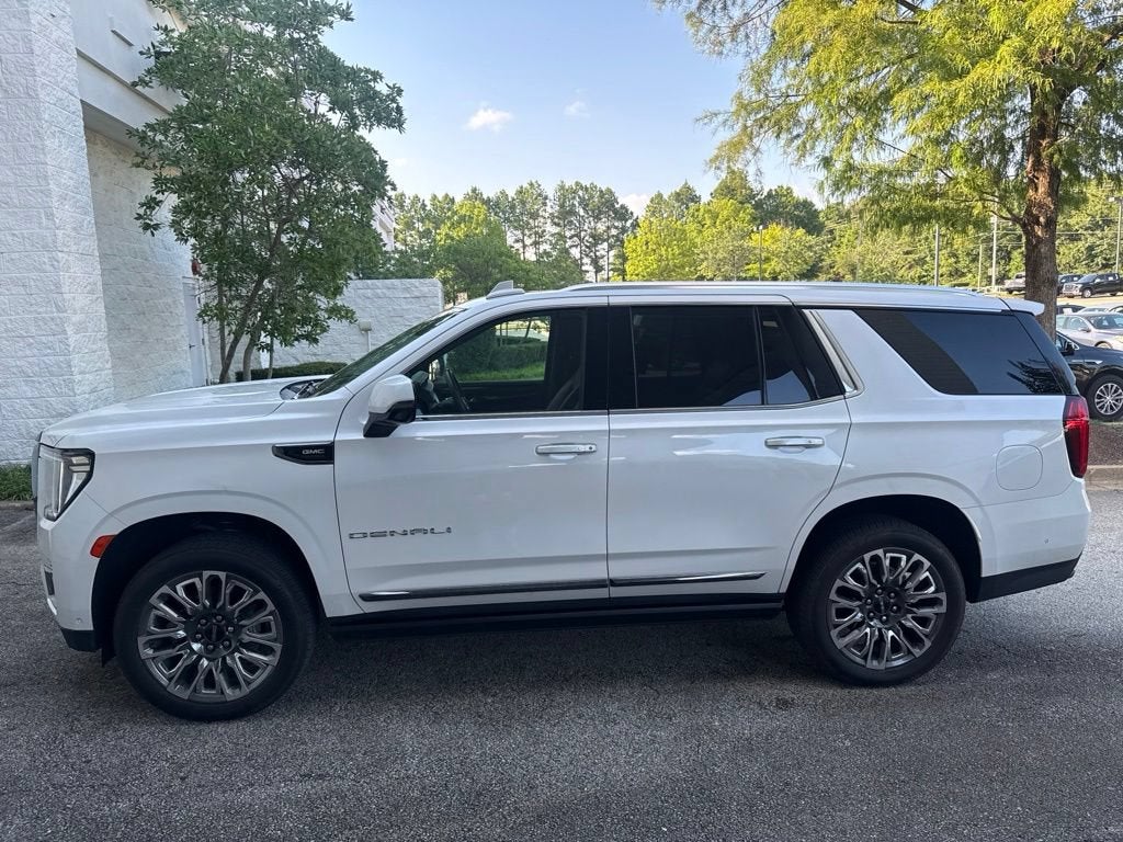 2024 GMC Yukon Denali Ultimate