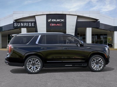 2026 GMC Yukon Denali Ultimate