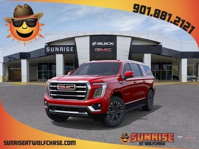 2026 GMC Yukon XL Elevation