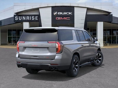 2026 GMC Yukon XL AT4
