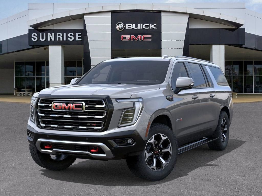 2026 GMC Yukon XL AT4