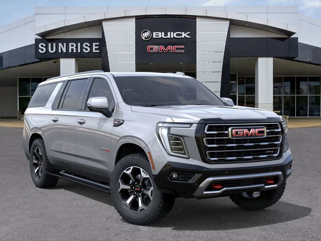 2026 GMC Yukon XL AT4