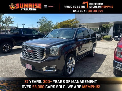 2018 GMC Yukon XL Denali