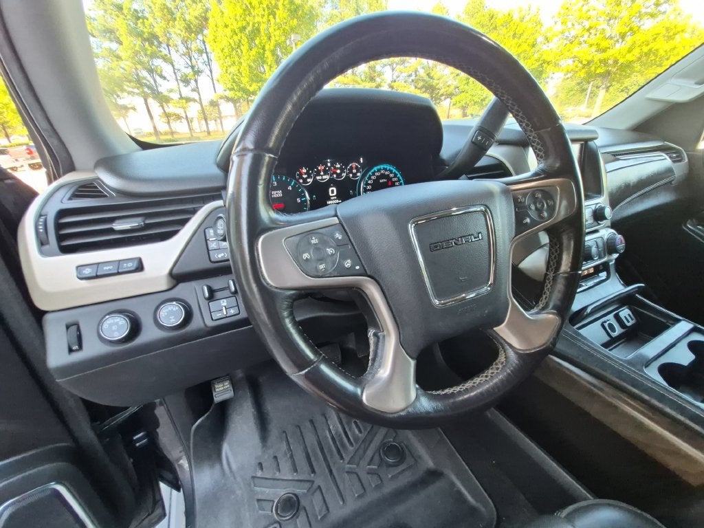 2018 GMC Yukon XL Denali