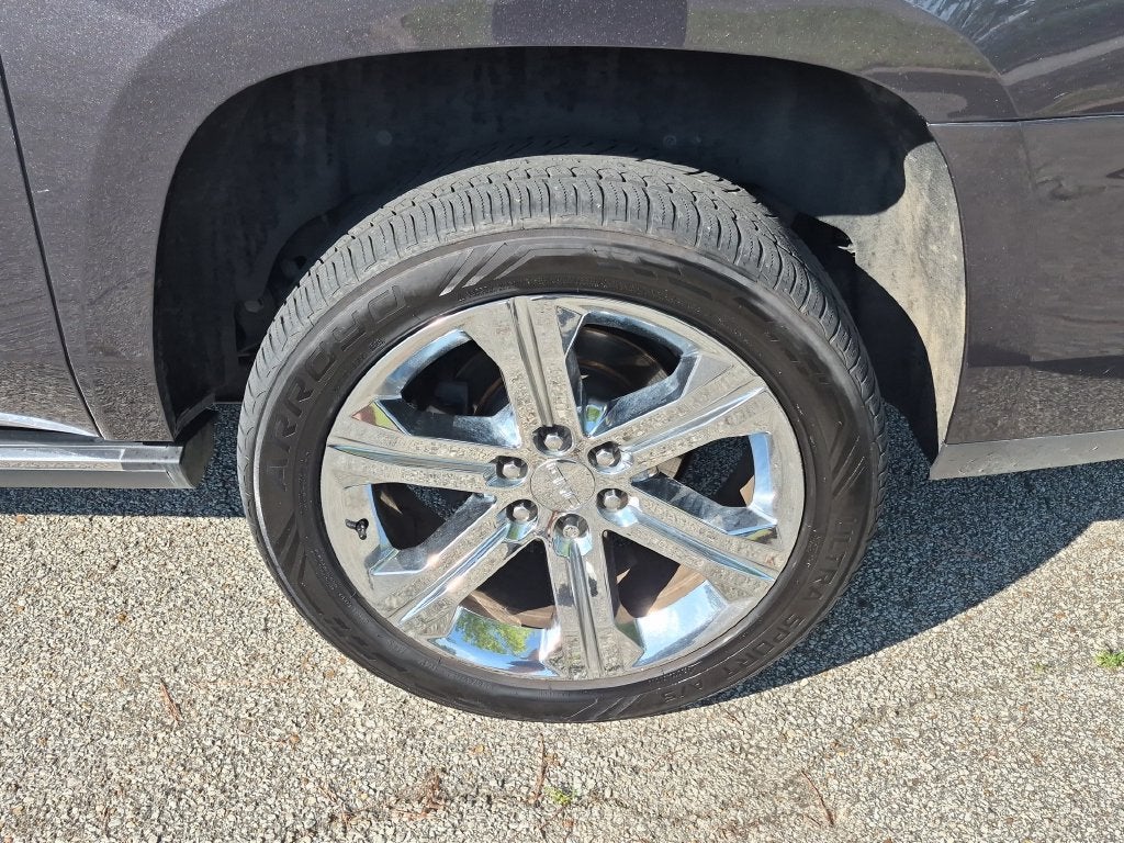 2018 GMC Yukon XL Denali