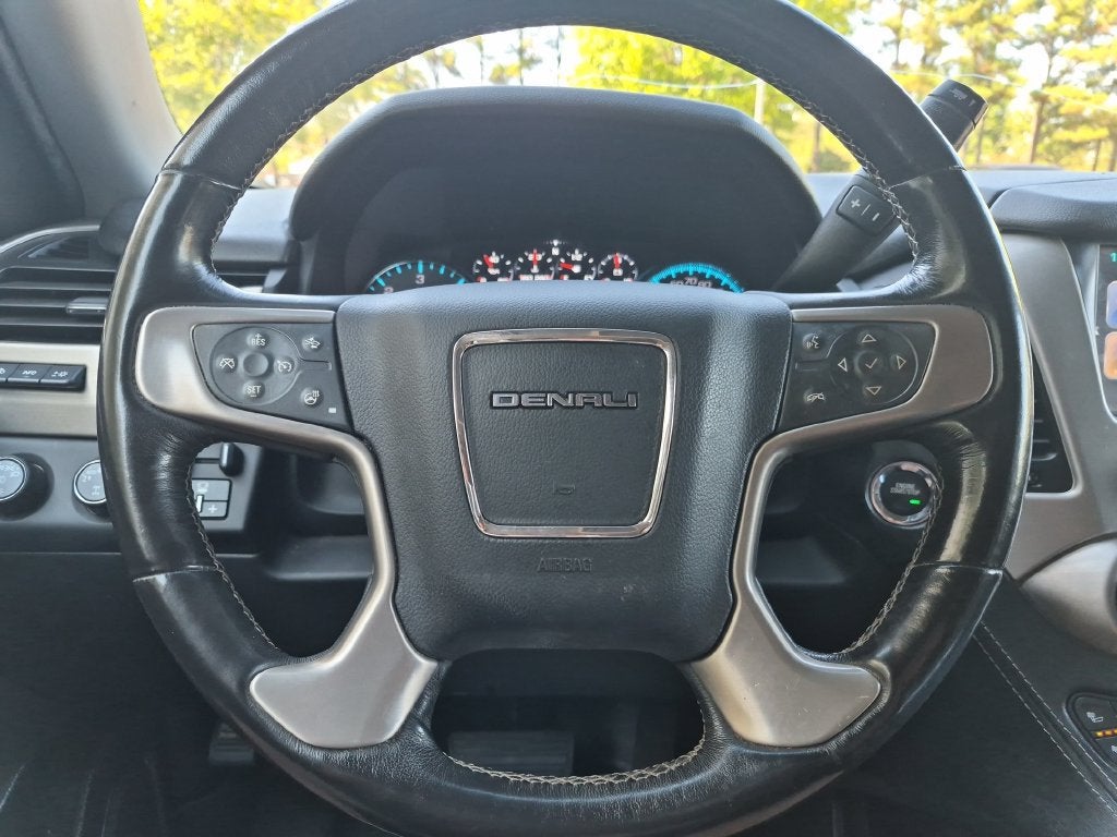 2018 GMC Yukon XL Denali