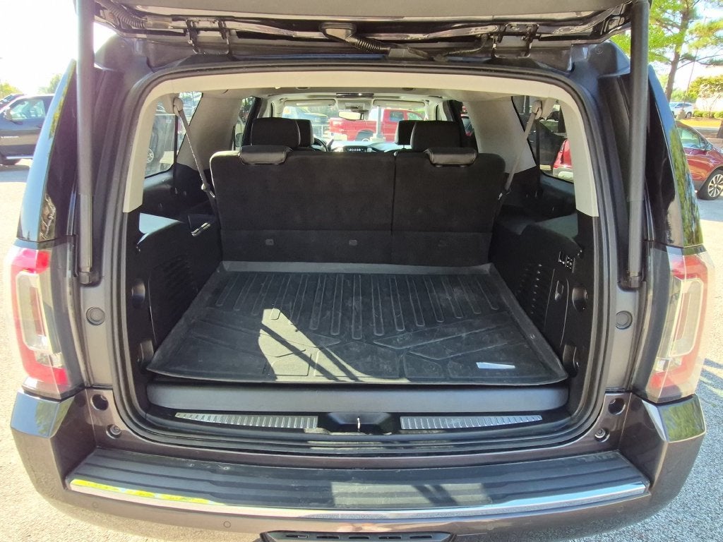 2018 GMC Yukon XL Denali