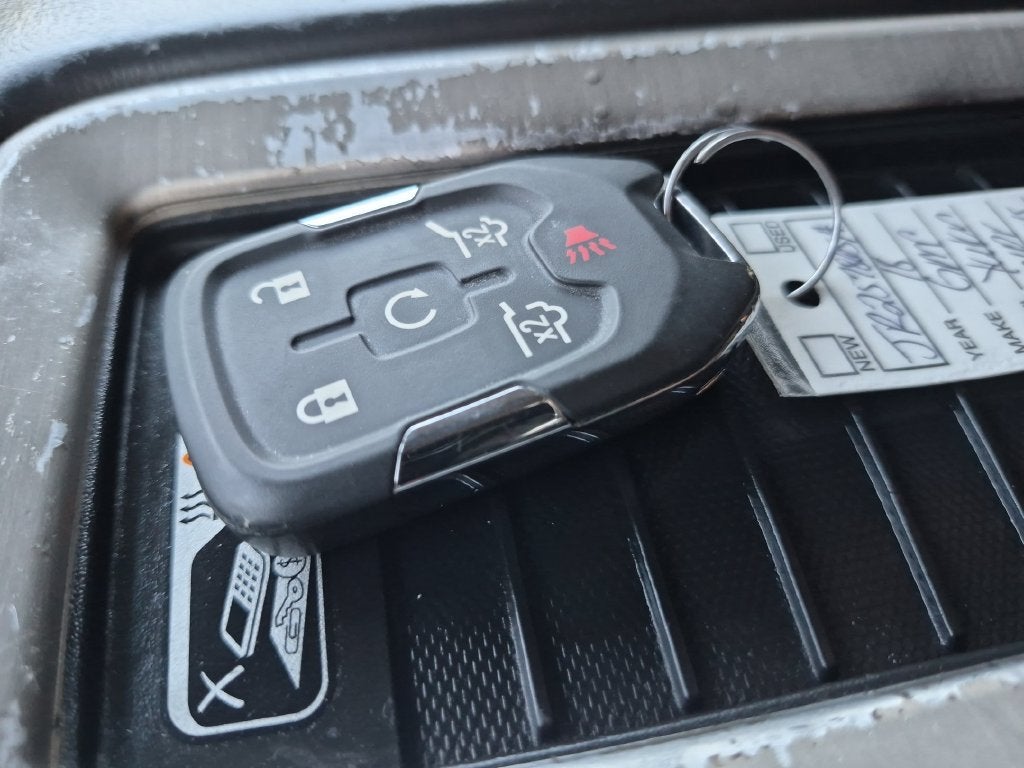 2018 GMC Yukon XL Denali