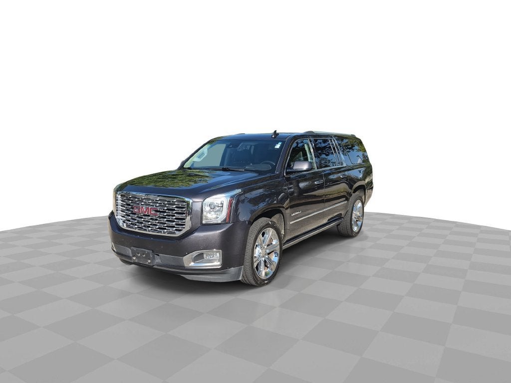 2018 GMC Yukon XL Denali