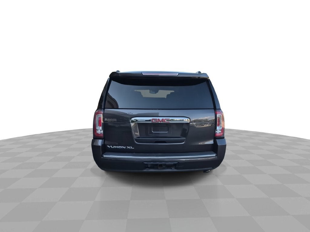 2018 GMC Yukon XL Denali