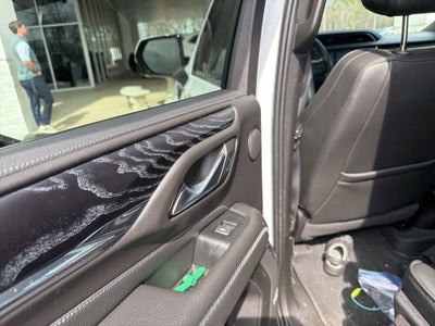 2022 GMC Yukon XL Denali