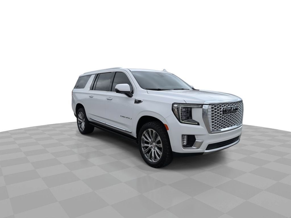 2022 GMC Yukon XL Denali