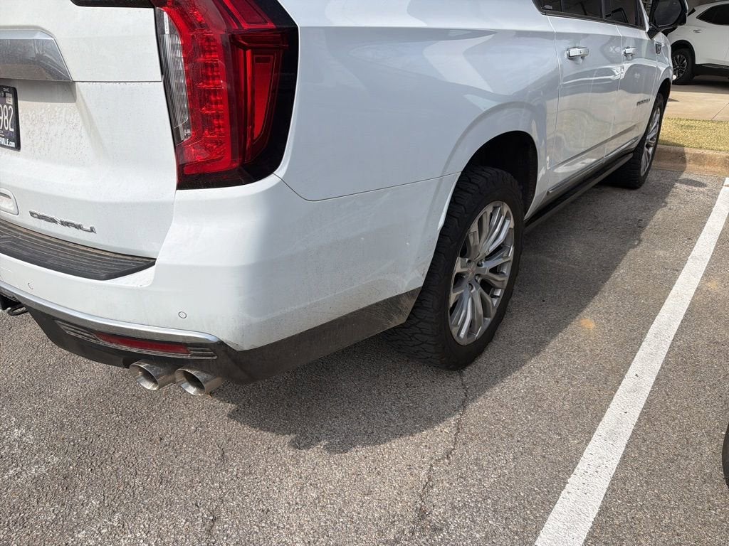 2022 GMC Yukon XL Denali