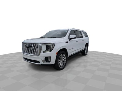2022 GMC Yukon XL Denali