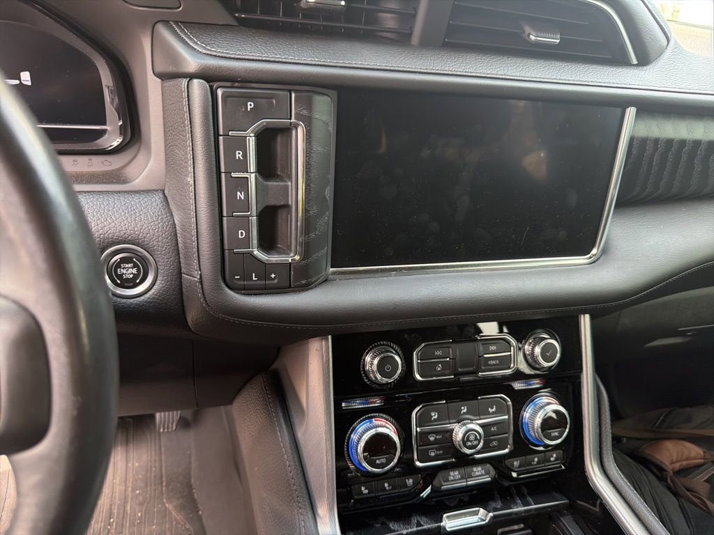 2022 GMC Yukon XL Denali