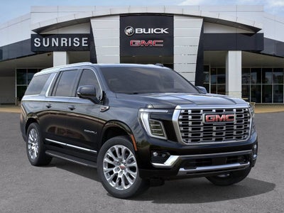 2026 GMC Yukon XL Denali