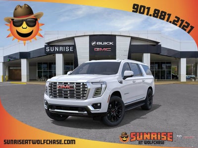 2026 GMC Yukon XL Denali