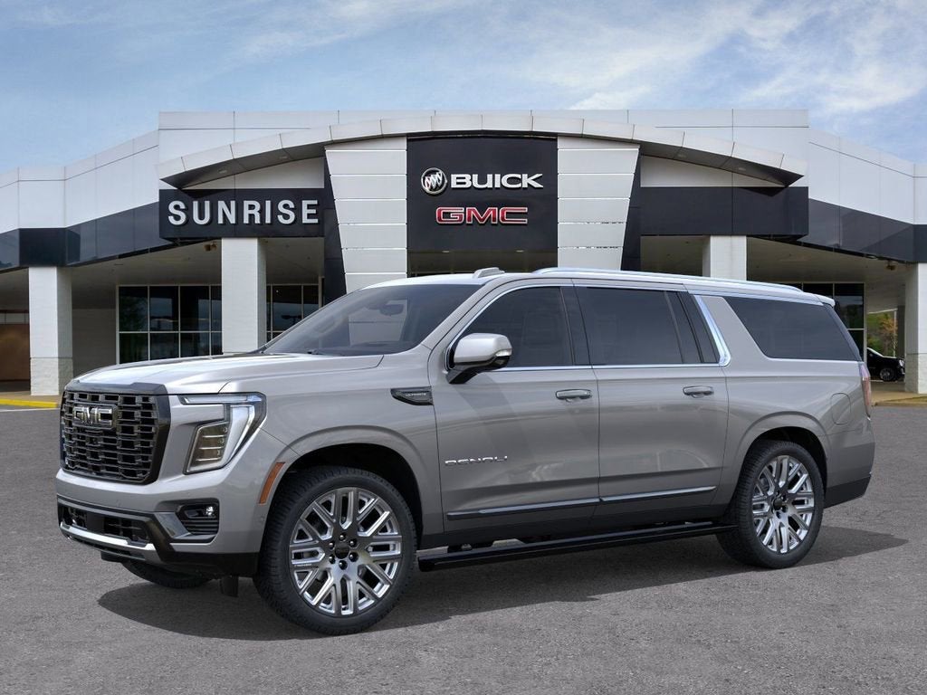 2026 GMC Yukon XL Denali Ultimate