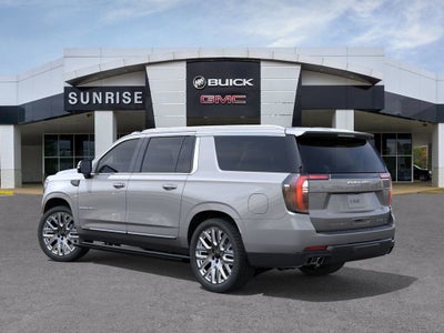 2026 GMC Yukon XL Denali Ultimate