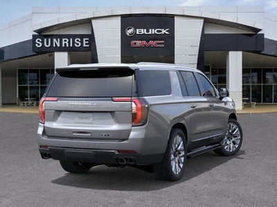 2026 GMC Yukon XL Denali Ultimate
