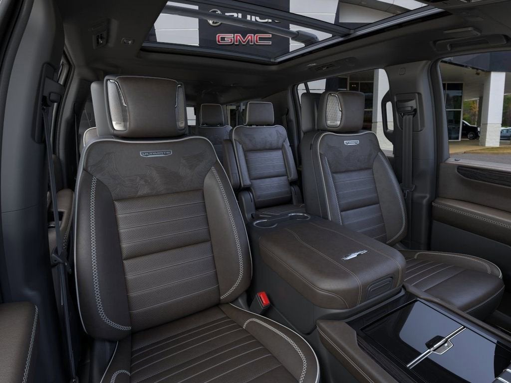 2026 GMC Yukon XL Denali Ultimate