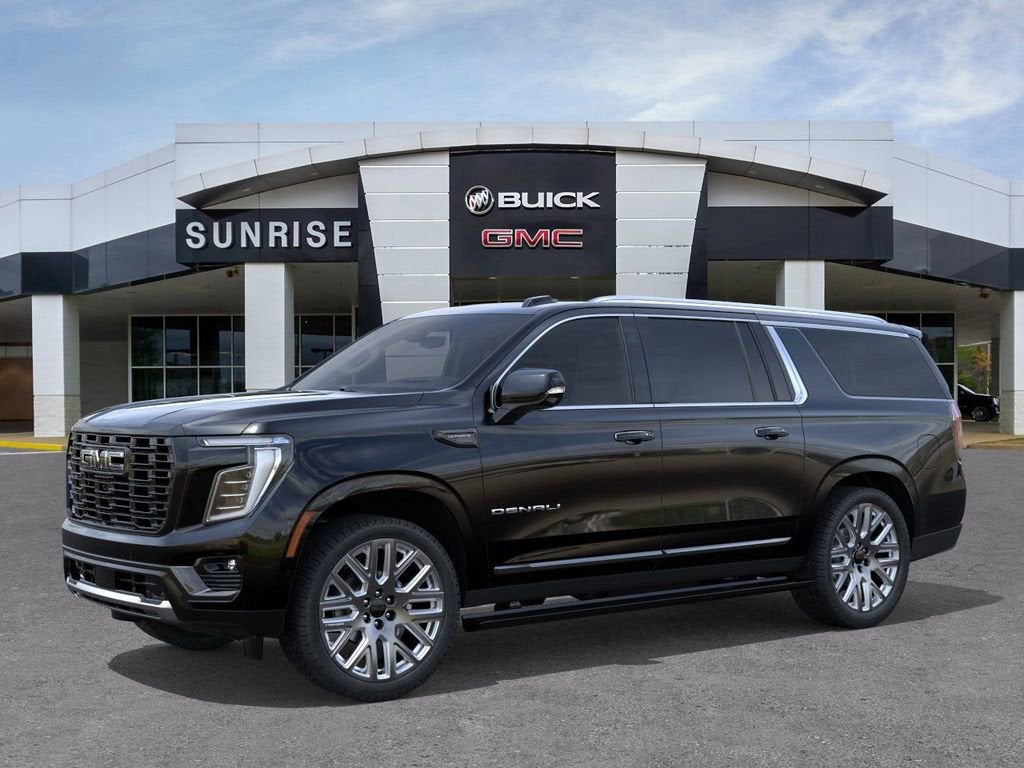 2026 GMC Yukon XL Denali Ultimate
