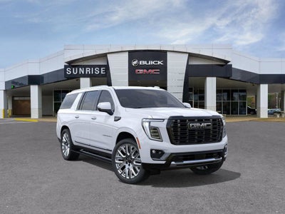 2026 GMC Yukon XL Denali Ultimate