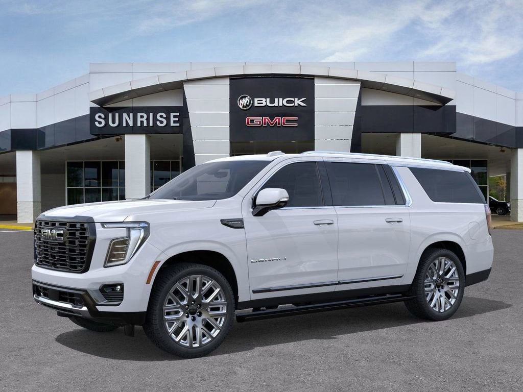 2026 GMC Yukon XL Denali Ultimate
