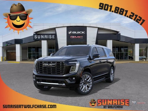 2026 GMC Yukon XL Denali Ultimate