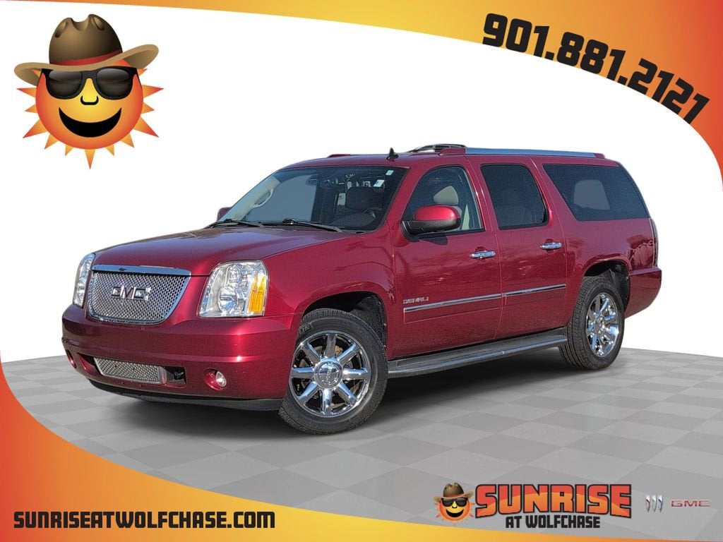 2012 GMC Yukon XL Denali