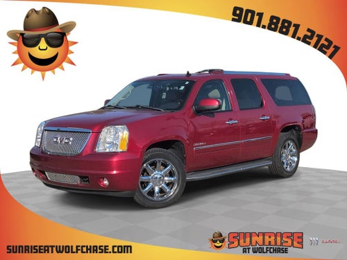 2012 GMC Yukon XL Denali
