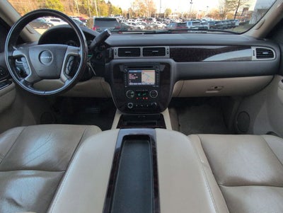 2012 GMC Yukon XL Denali