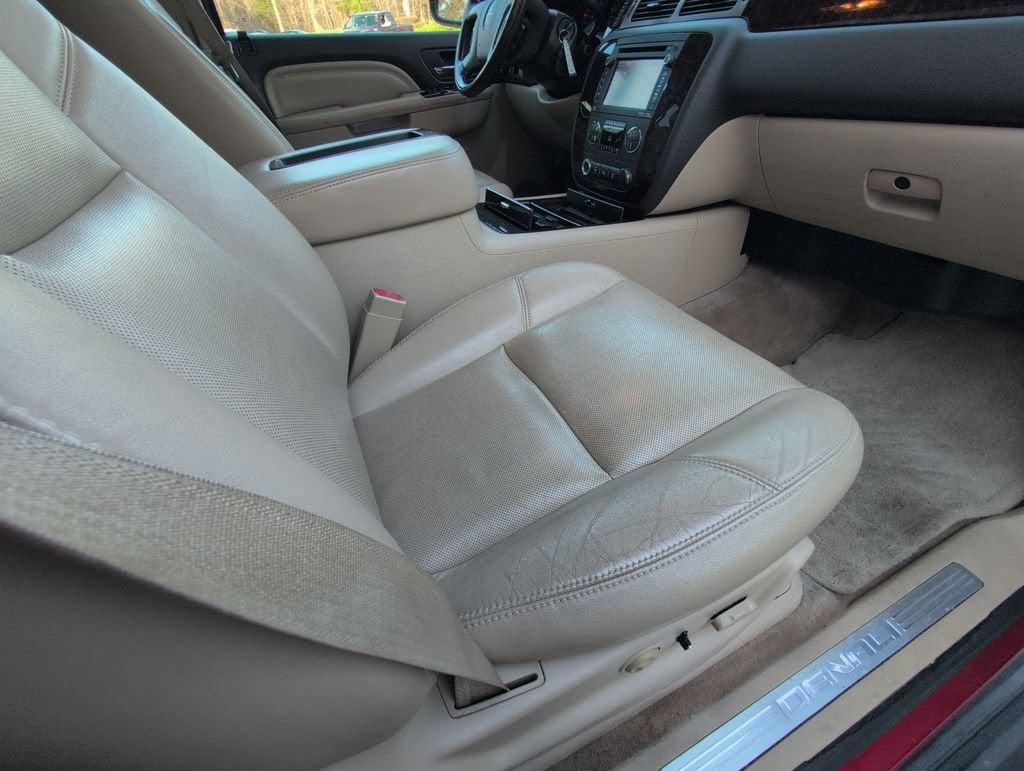 2012 GMC Yukon XL Denali