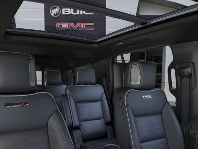 2026 GMC Yukon AT4 Ultimate