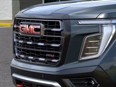 2026 GMC Yukon AT4 Ultimate