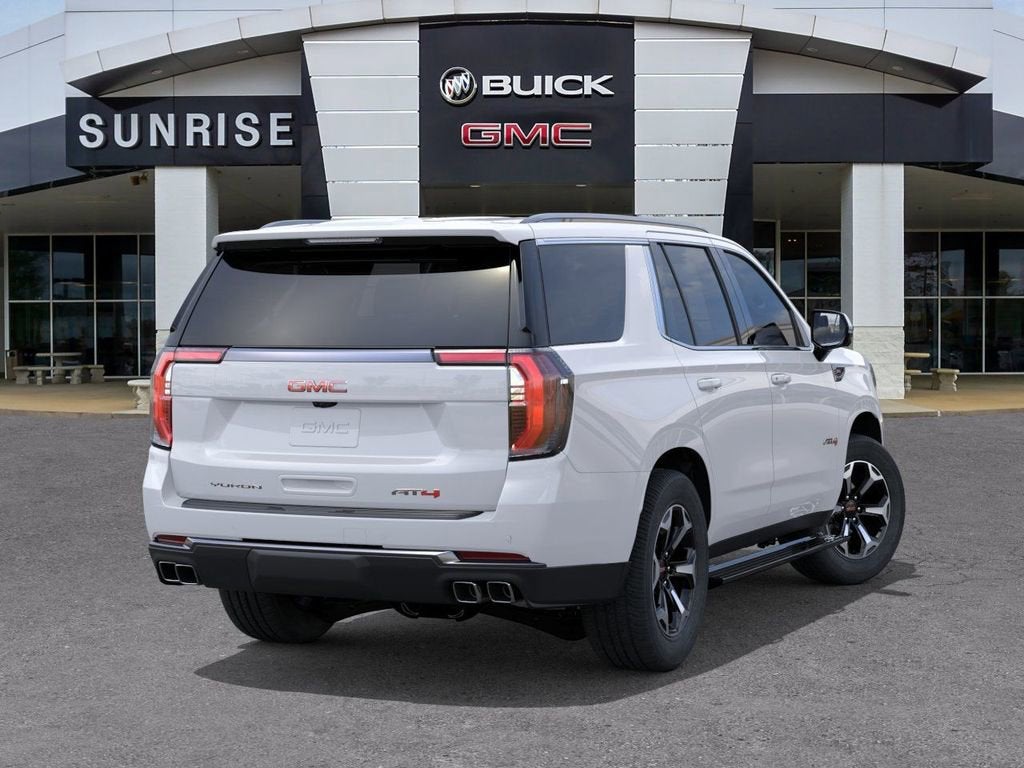 2026 GMC Yukon AT4 Ultimate