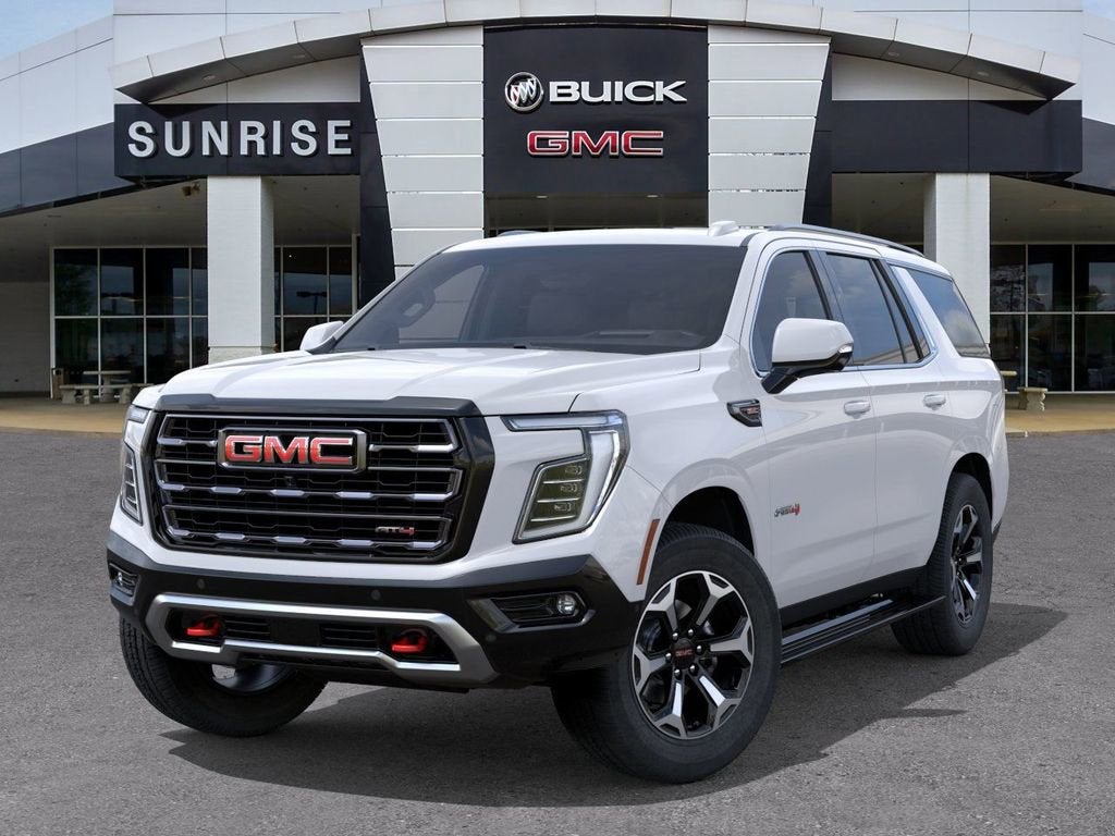 2026 GMC Yukon AT4 Ultimate