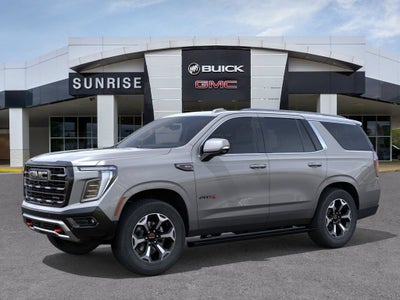 2026 GMC Yukon AT4 Ultimate