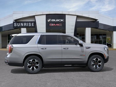 2026 GMC Yukon AT4 Ultimate