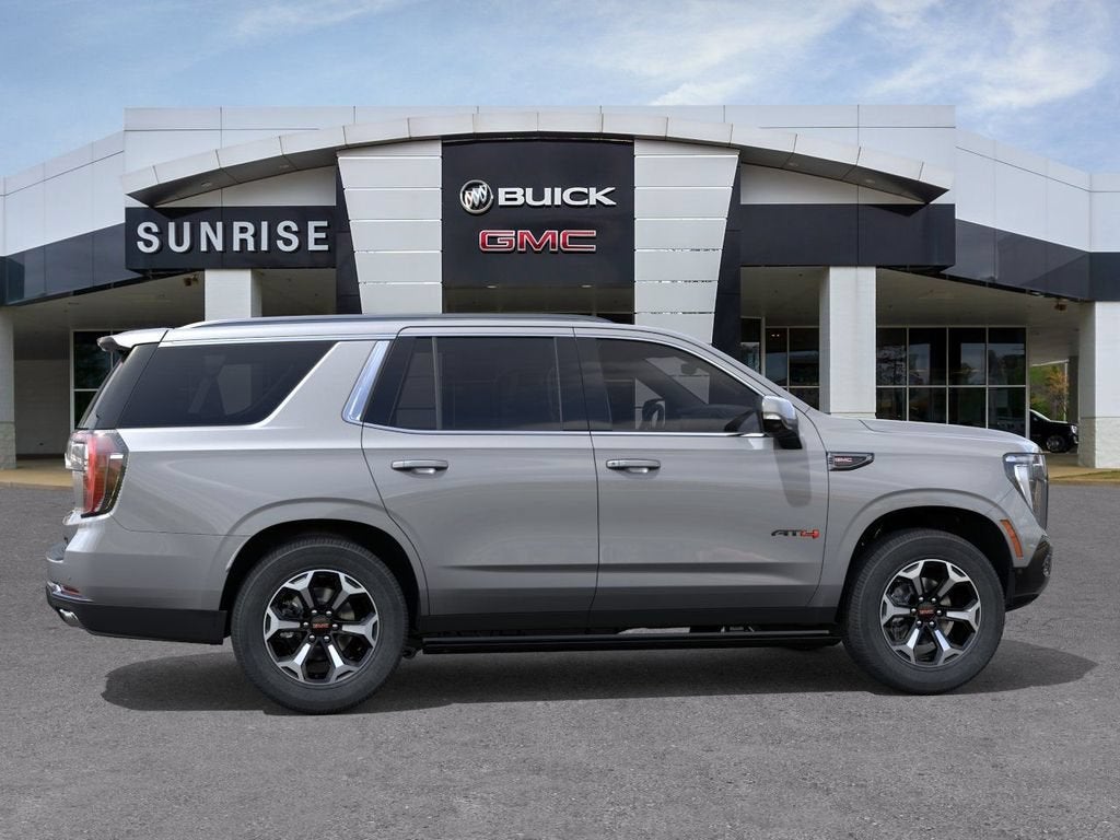 2026 GMC Yukon AT4 Ultimate