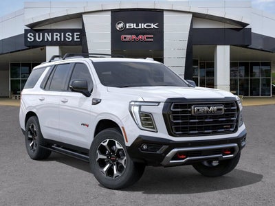 2026 GMC Yukon AT4 Ultimate