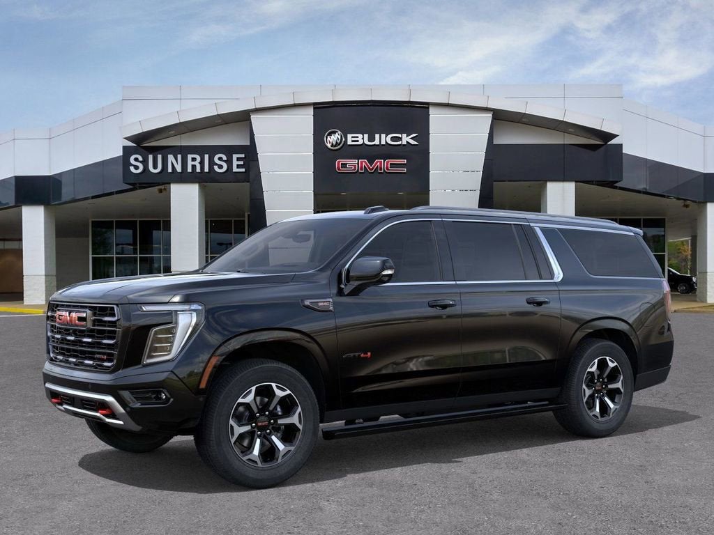 2026 GMC Yukon XL AT4 Ultimate