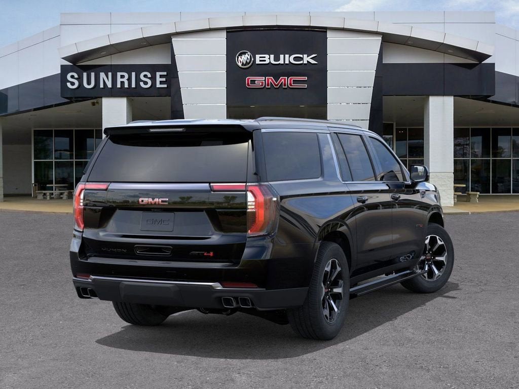 2026 GMC Yukon XL AT4 Ultimate