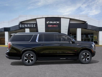 2026 GMC Yukon XL AT4 Ultimate