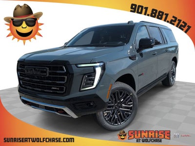2026 GMC Yukon XL AT4 Ultimate