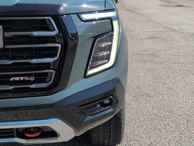 2026 GMC Yukon XL AT4 Ultimate
